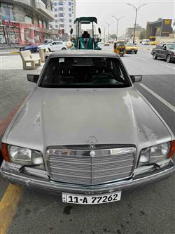 مێرسێدس بێنز S-Class